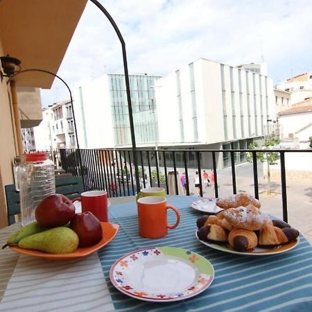 Roses Centre Platja 1公寓 外观 照片