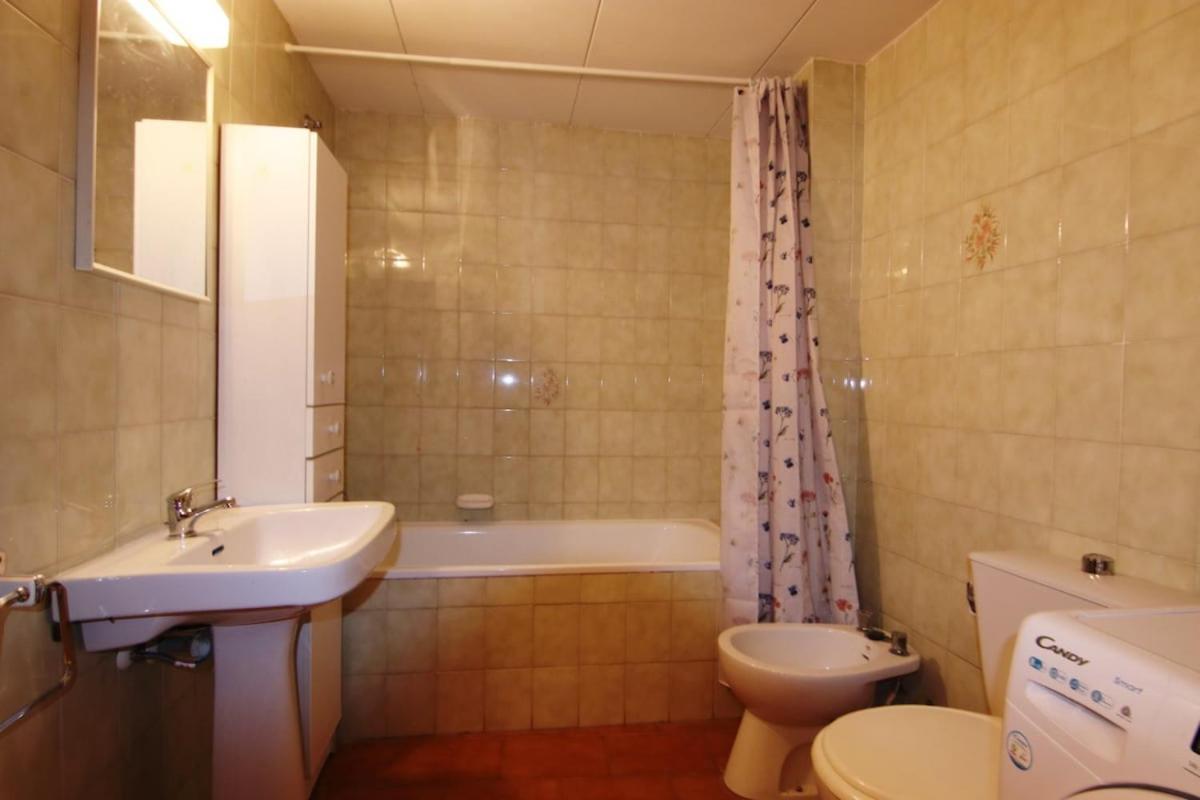 Roses Centre Platja 1公寓 外观 照片