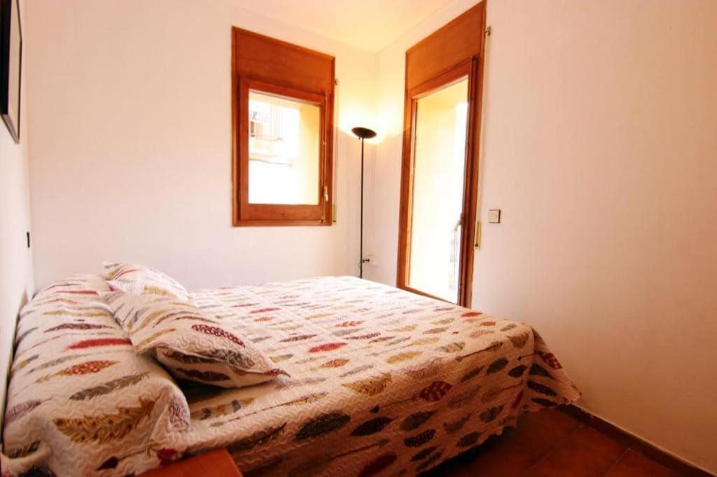 Roses Centre Platja 1公寓 外观 照片