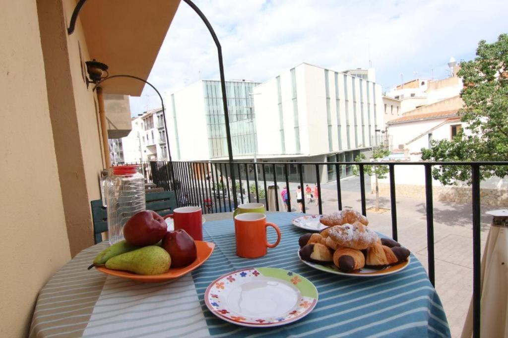 Roses Centre Platja 1公寓 外观 照片
